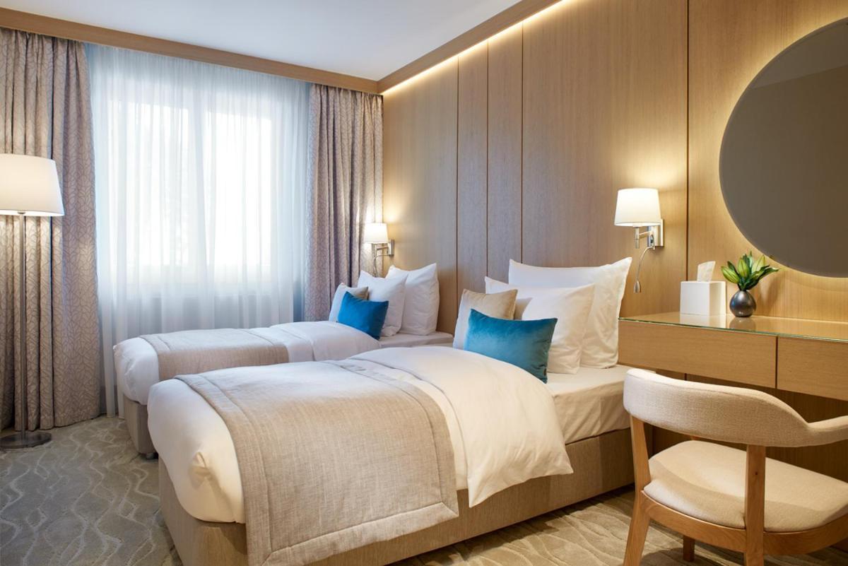 Normafa Hotel Budapest Bagian luar foto