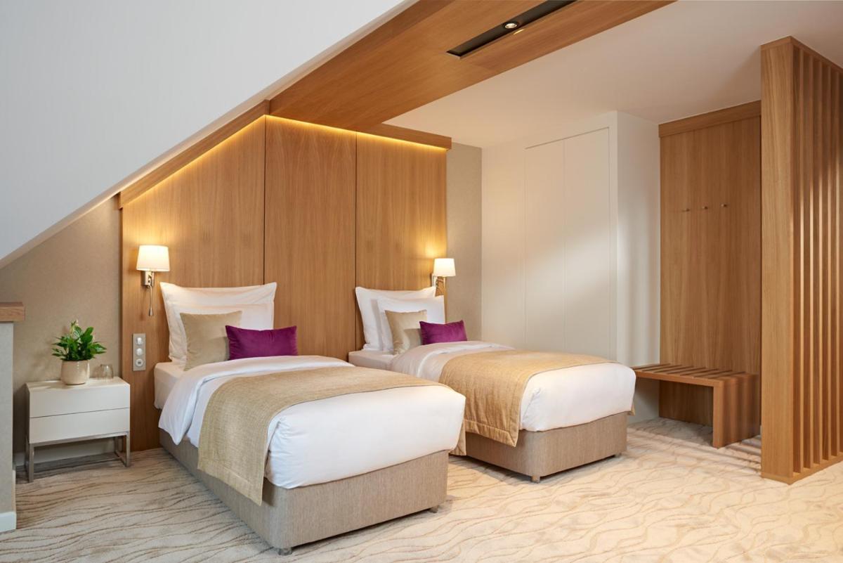 Normafa Hotel Budapest Bagian luar foto