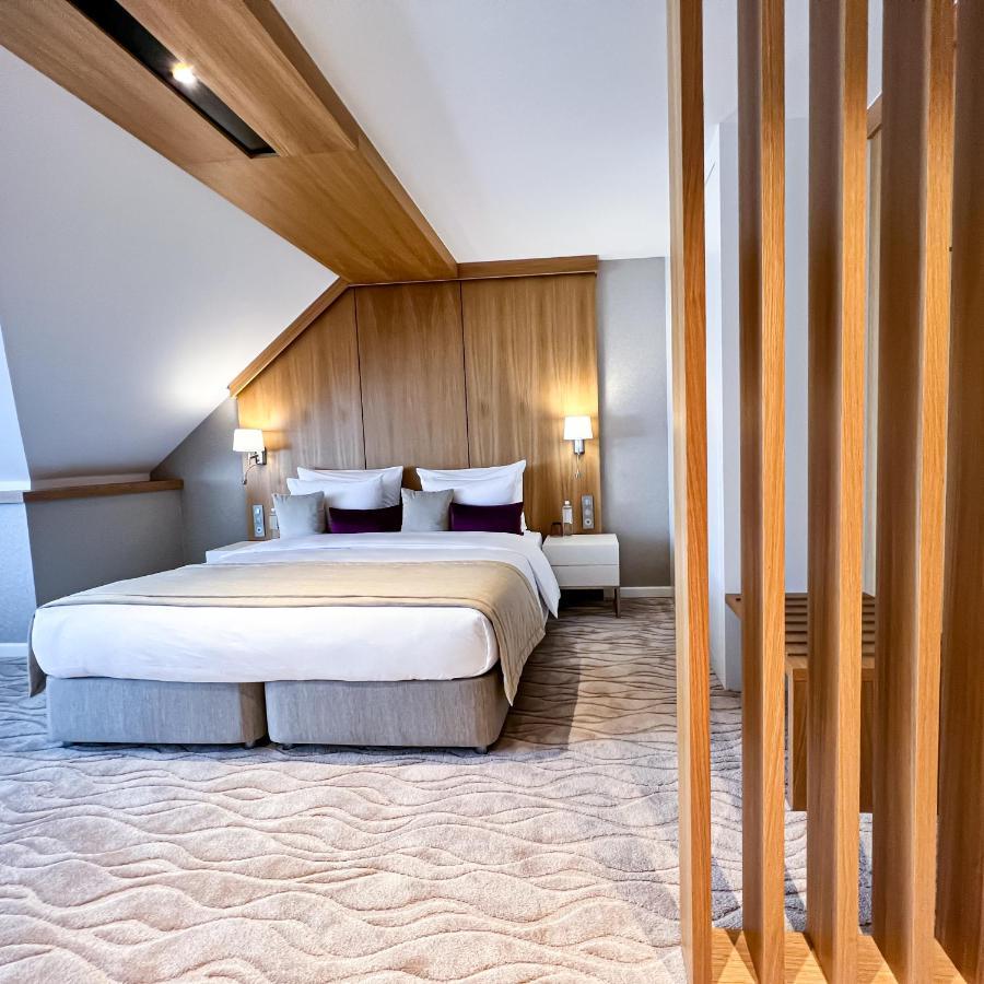 Normafa Hotel Budapest Bagian luar foto