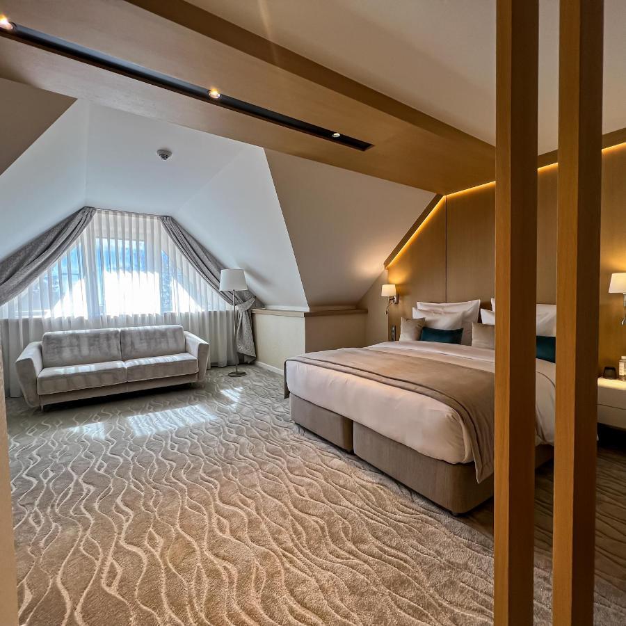 Normafa Hotel Budapest Bagian luar foto