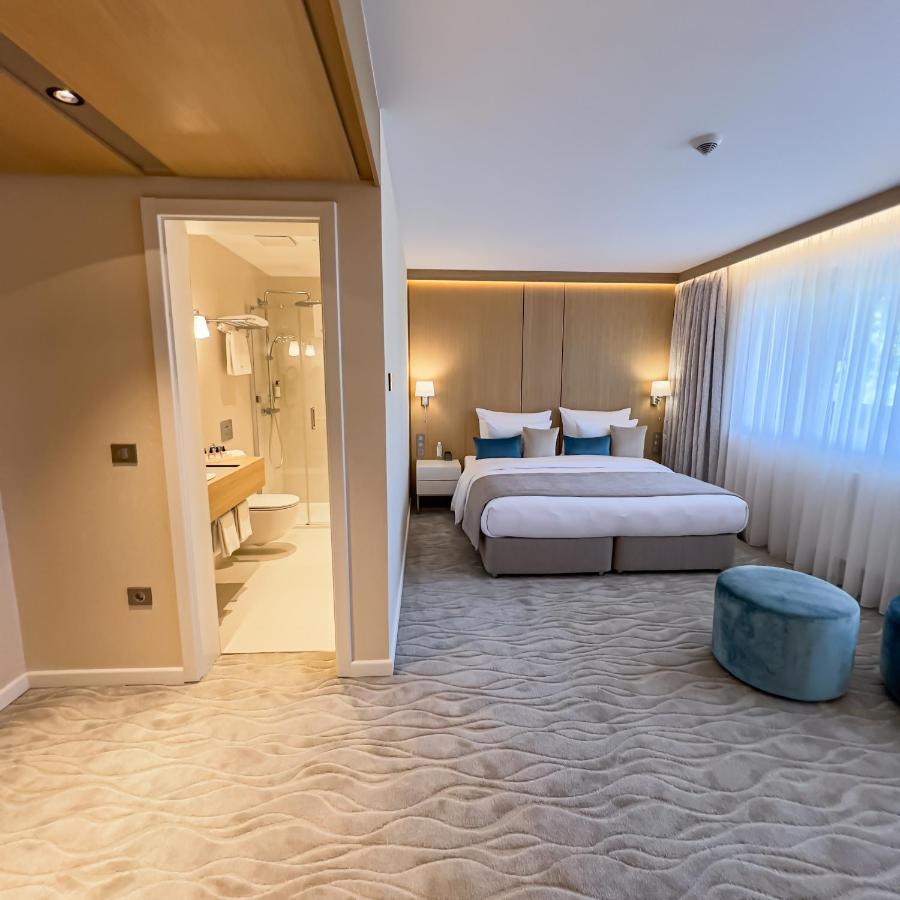 Normafa Hotel Budapest Bagian luar foto