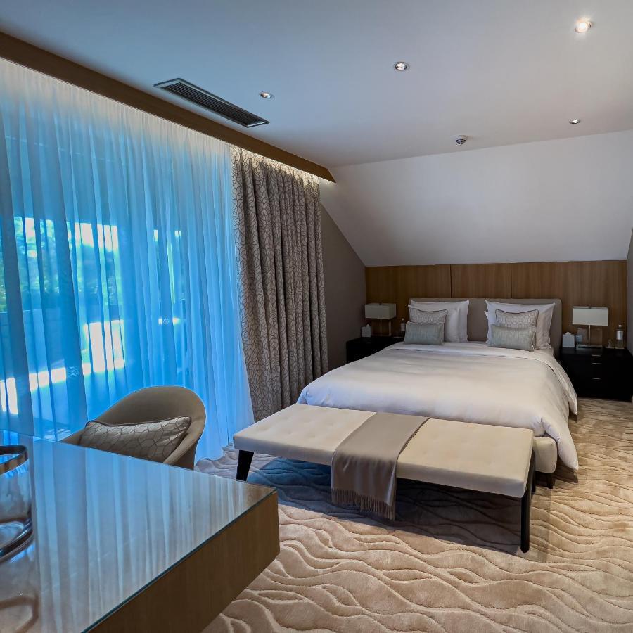 Normafa Hotel Budapest Bagian luar foto