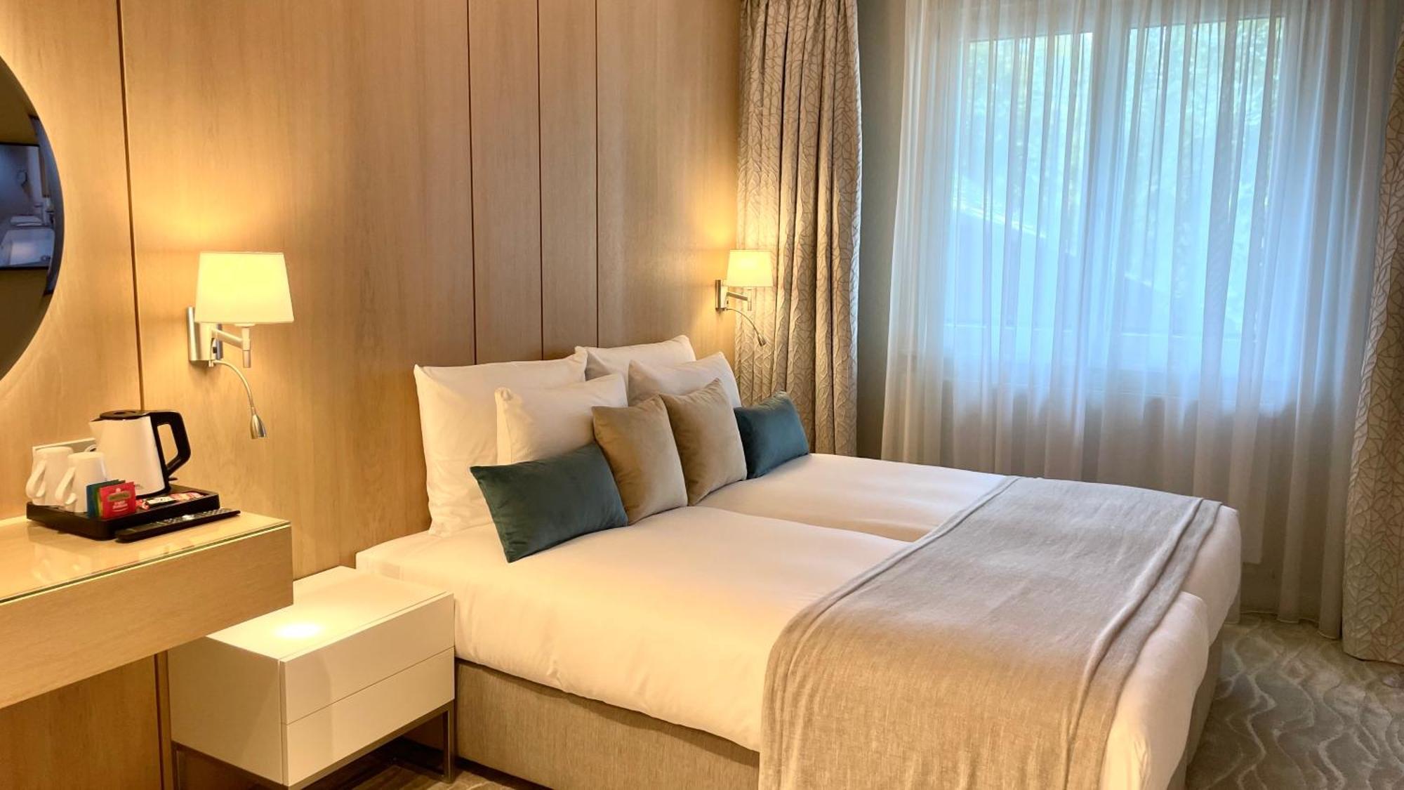 Normafa Hotel Budapest Bagian luar foto