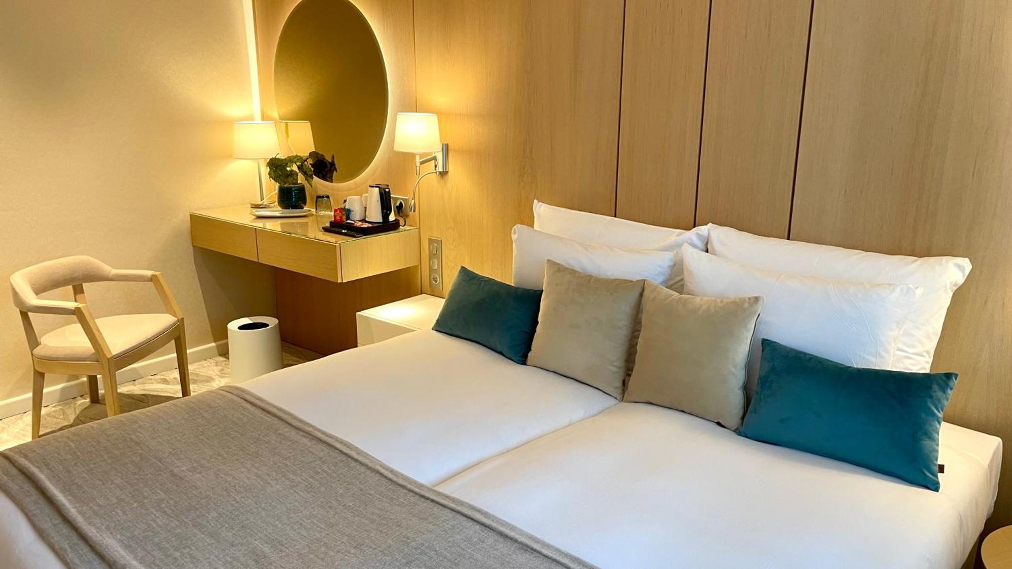 Normafa Hotel Budapest Bagian luar foto
