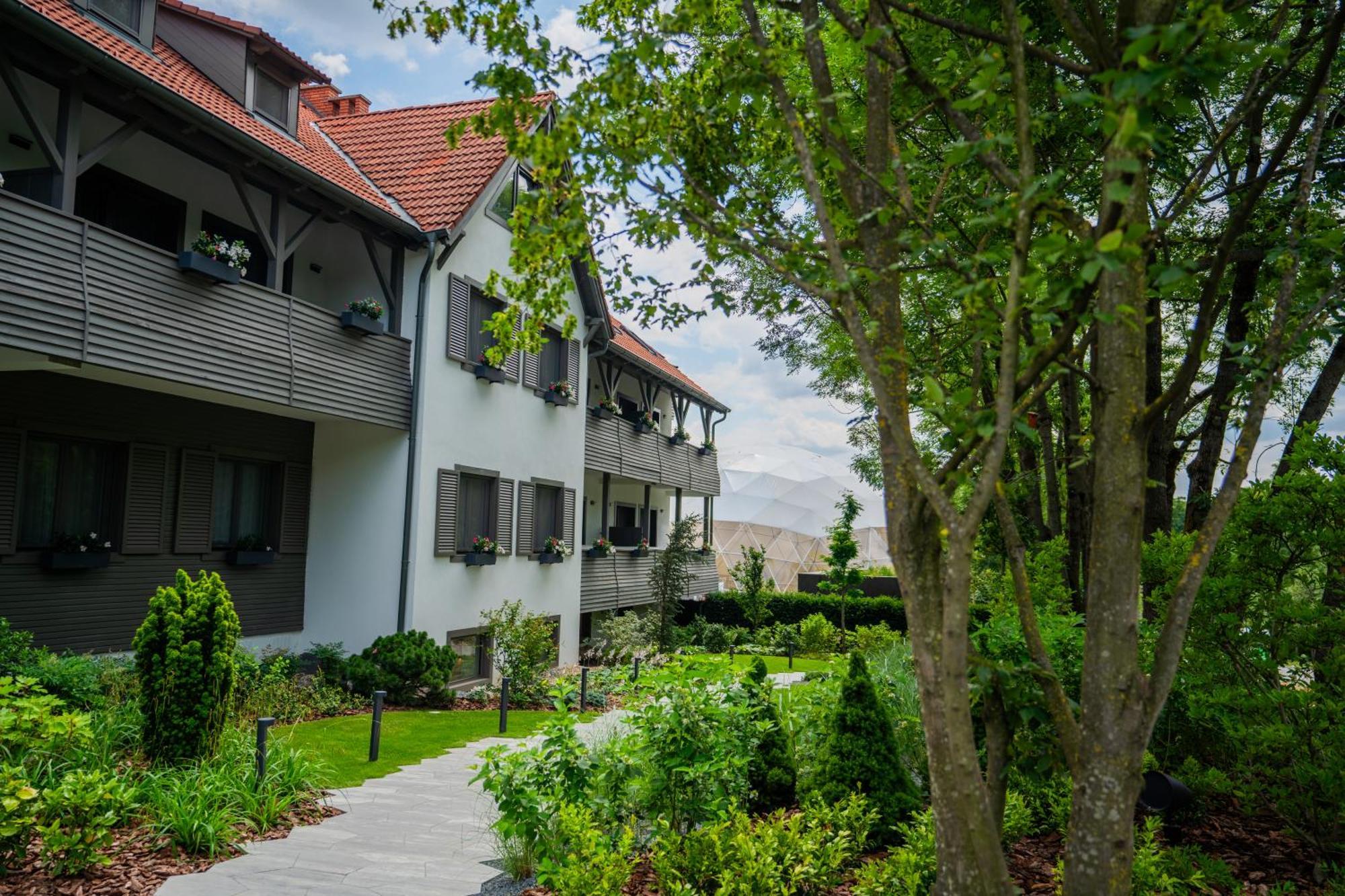 Normafa Hotel Budapest Bagian luar foto