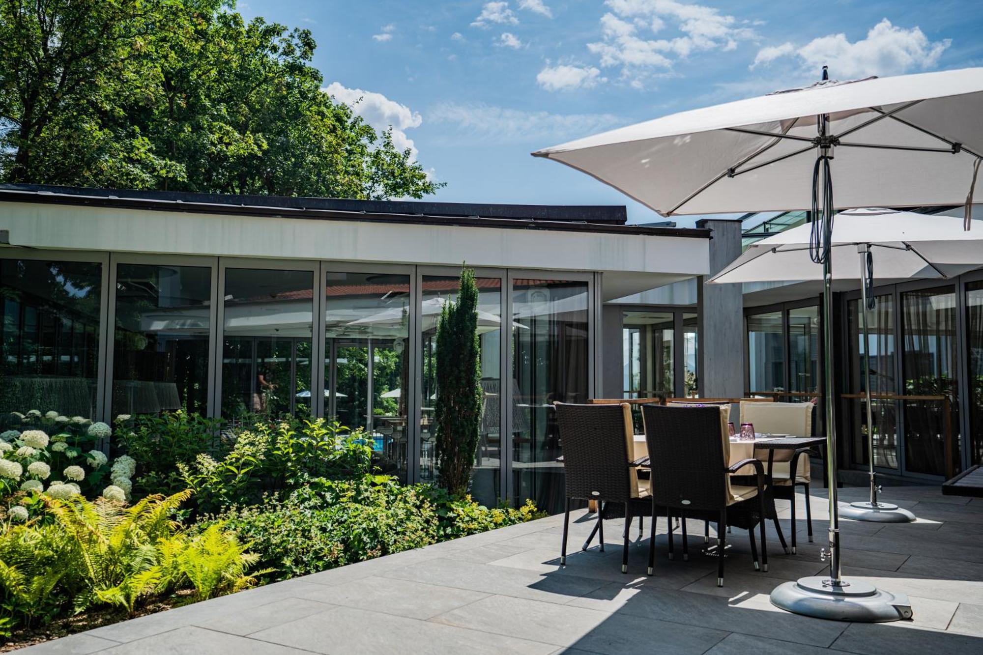 Normafa Hotel Budapest Bagian luar foto