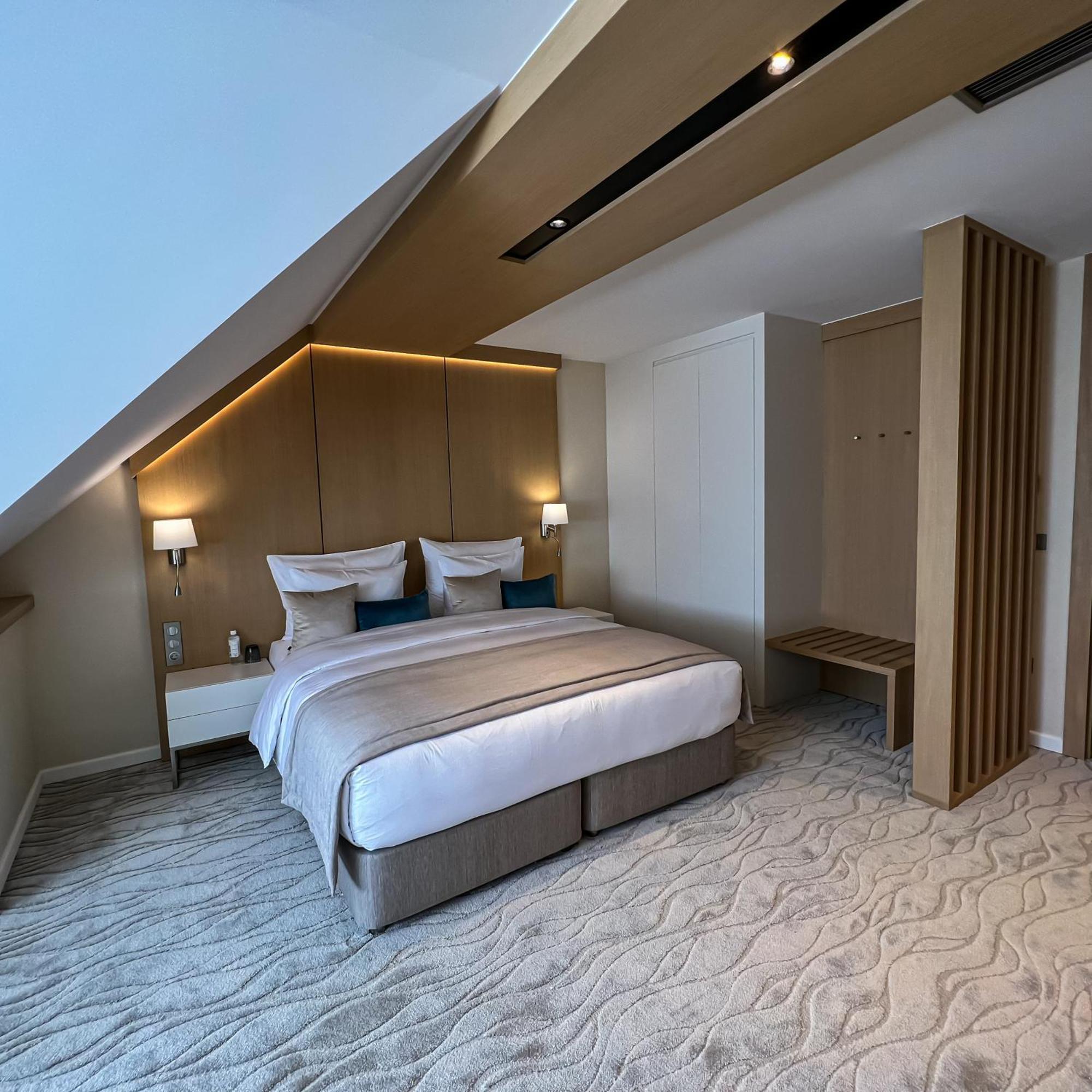 Normafa Hotel Budapest Bagian luar foto