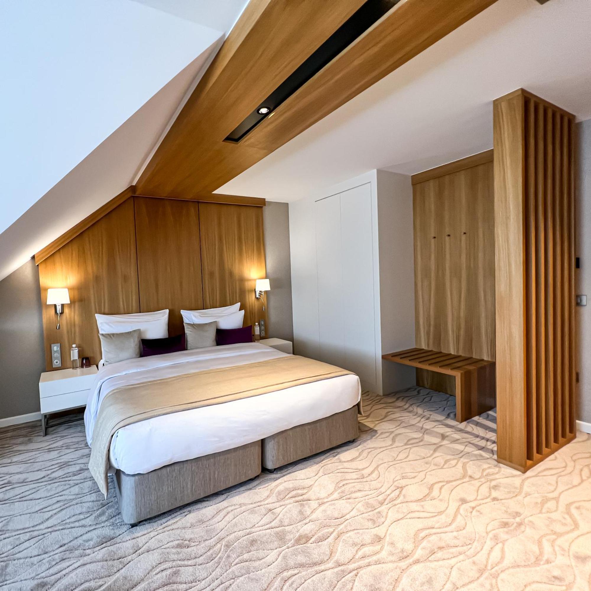 Normafa Hotel Budapest Bagian luar foto