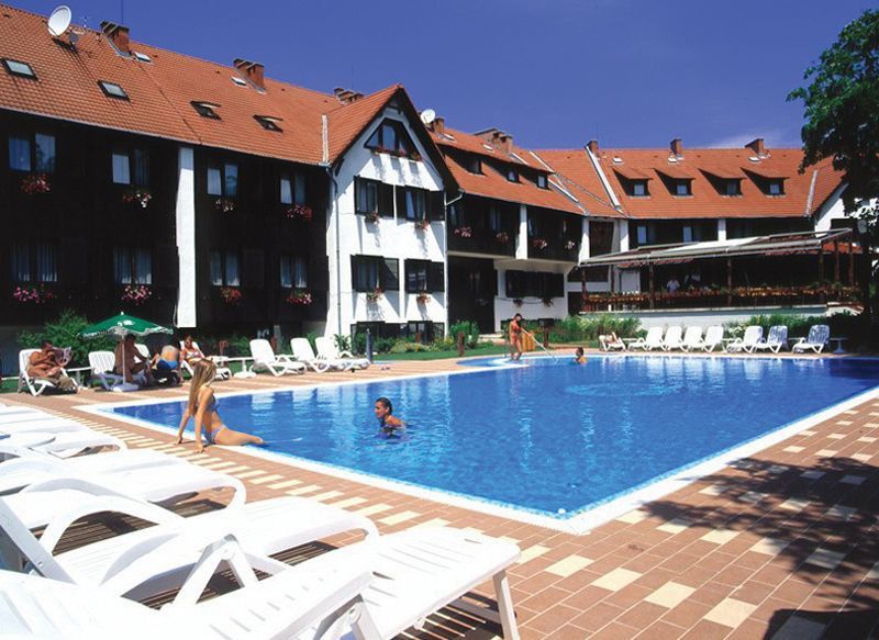 Normafa Hotel Budapest Fasilitas foto