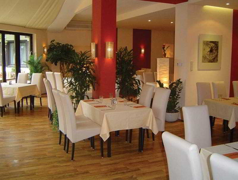 Normafa Hotel Budapest Restoran foto