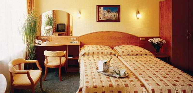 Normafa Hotel Budapest Ruang foto